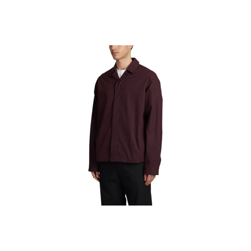 OAMC Photograph print Shirt Jacket-2