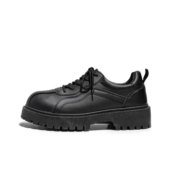 Medd Men's Casual Shoes Men Low Top Black