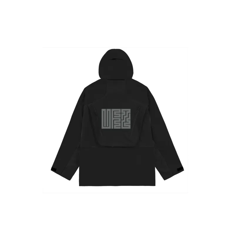 UFZ Jackets Unisex-4