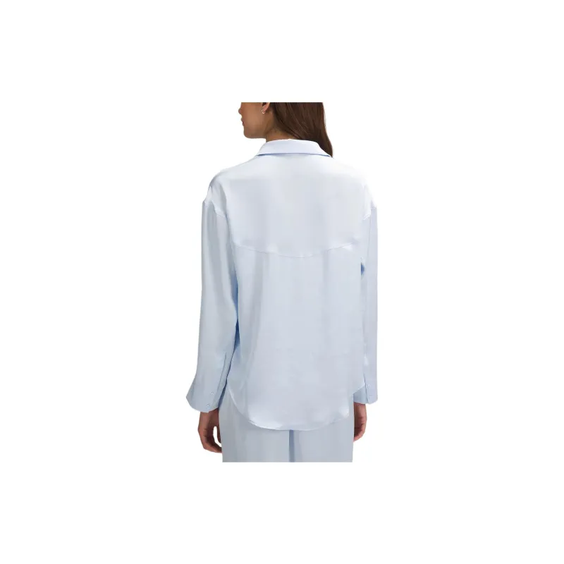 Lululemon Logo Charm Shirt Women's-8