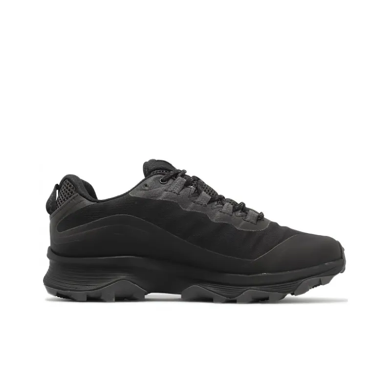 MERRELL Moab Speed GORE-TEX Wide 'Black Asphalt'-1