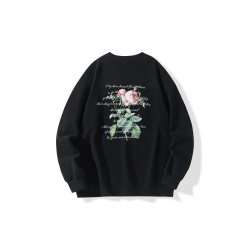 BOBBY ABLEY Sweatshirts Unisex