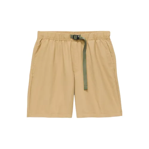 Vans Casual Shorts Men Yellow