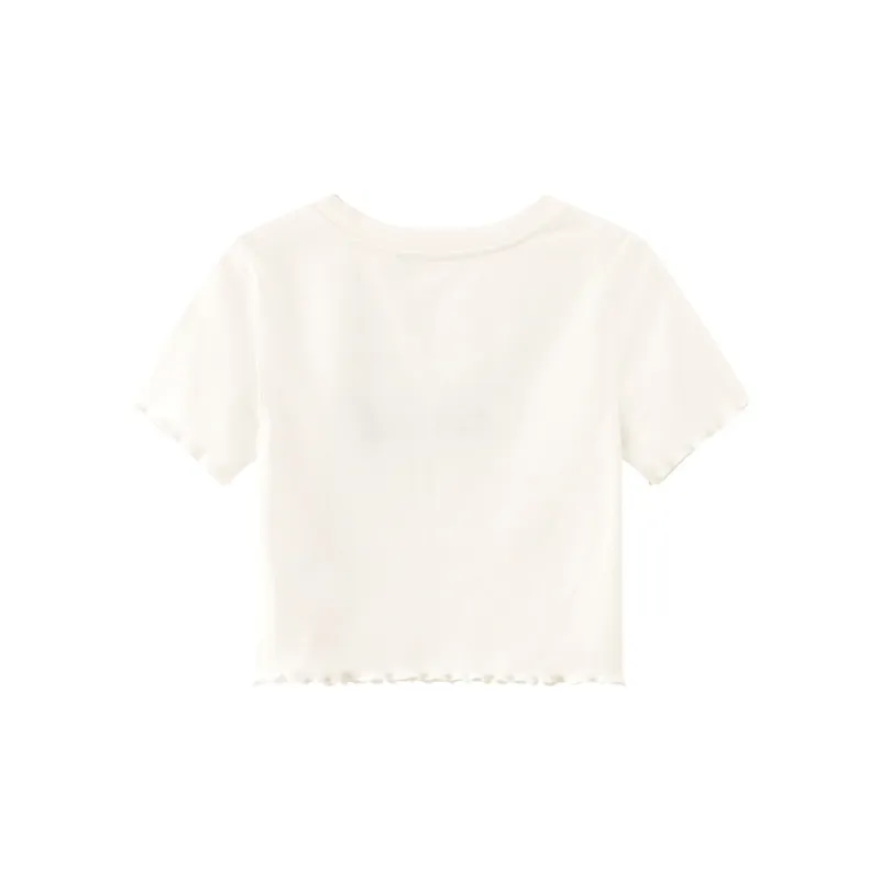 CHUU 2024 Summer T Shirt Women's-1