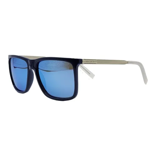 NAUTICA Square Sunglasses Men's Marine Blue