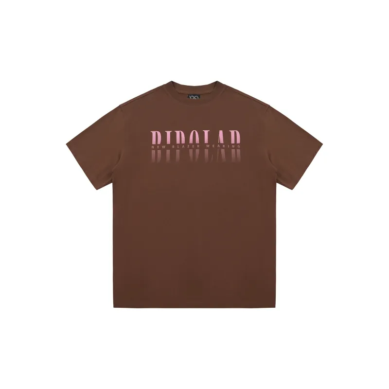 BIPOLAR Short Sleeved T Shirts Unisex-9
