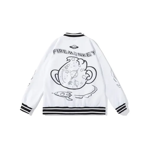 FireMonkey Baseball Jerseys Unisex