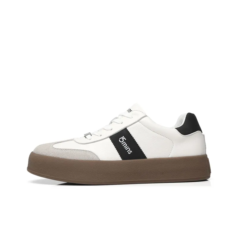 15 MINS Lightweight Low-Top Casual Shoes Men's-0