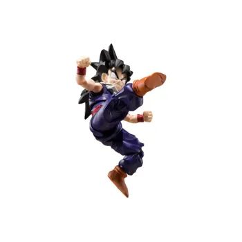 BANDAI Son Gohan Bandai S.H.Figuarts Dragon Ball Soul Limited Youth Period Scale Figures
