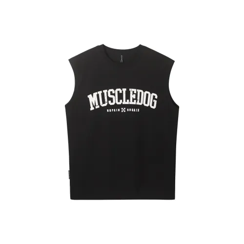 Muscle Dog Men Vest