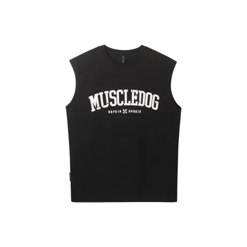 Muscle Dog Tank Tops Men