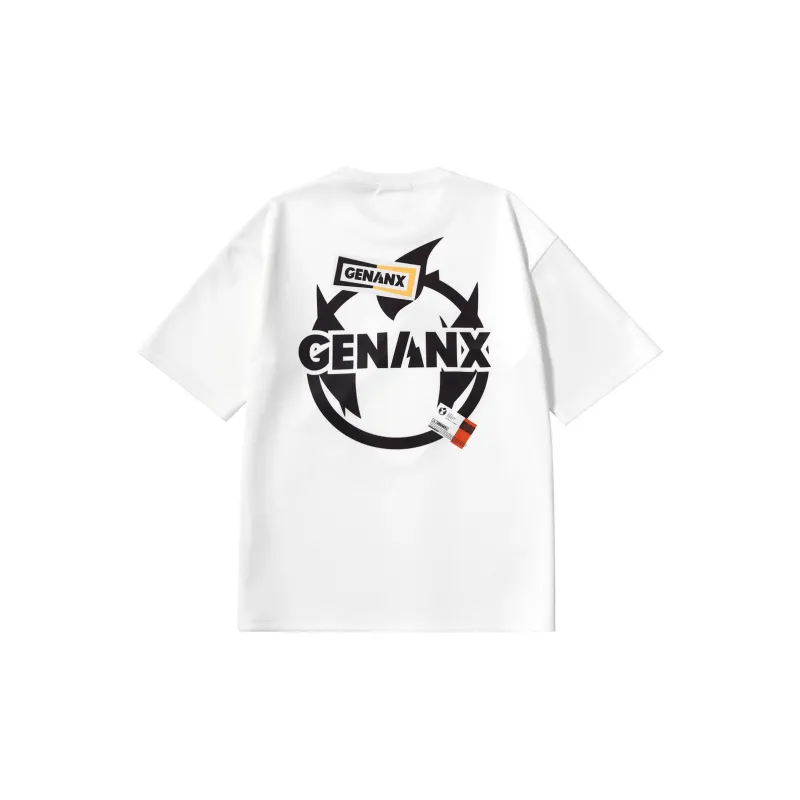GENANX T Shirts Unisex-6