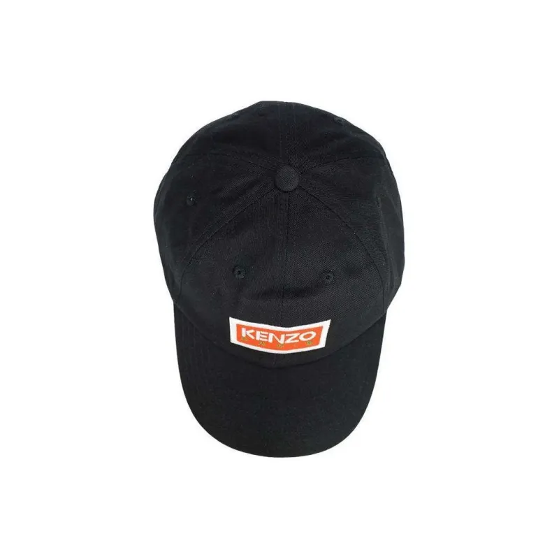 KENZO Logo Cap-4