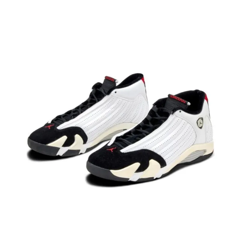 Jordan 14 Og Black Toe 1998-3