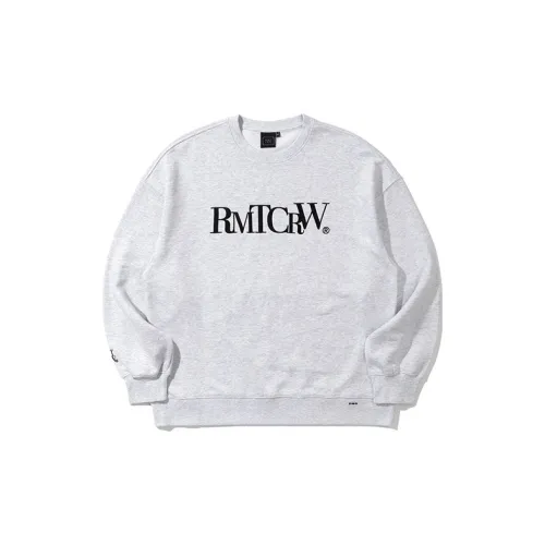 RMTCRW ROMANTIC CROWN Sweatshirts Unisex