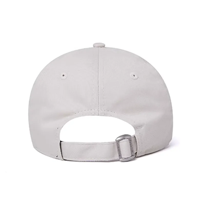 New Era Cotton, Polyester Baseball Caps Kids' Light Gray-2