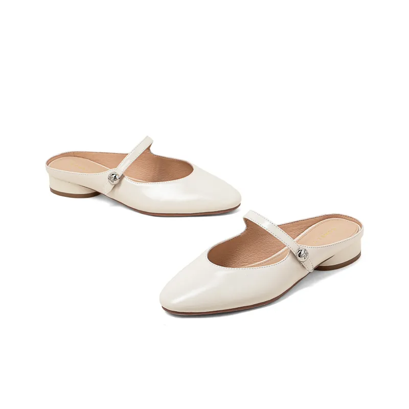 COMELY Wrap toe Slippers Women's-7