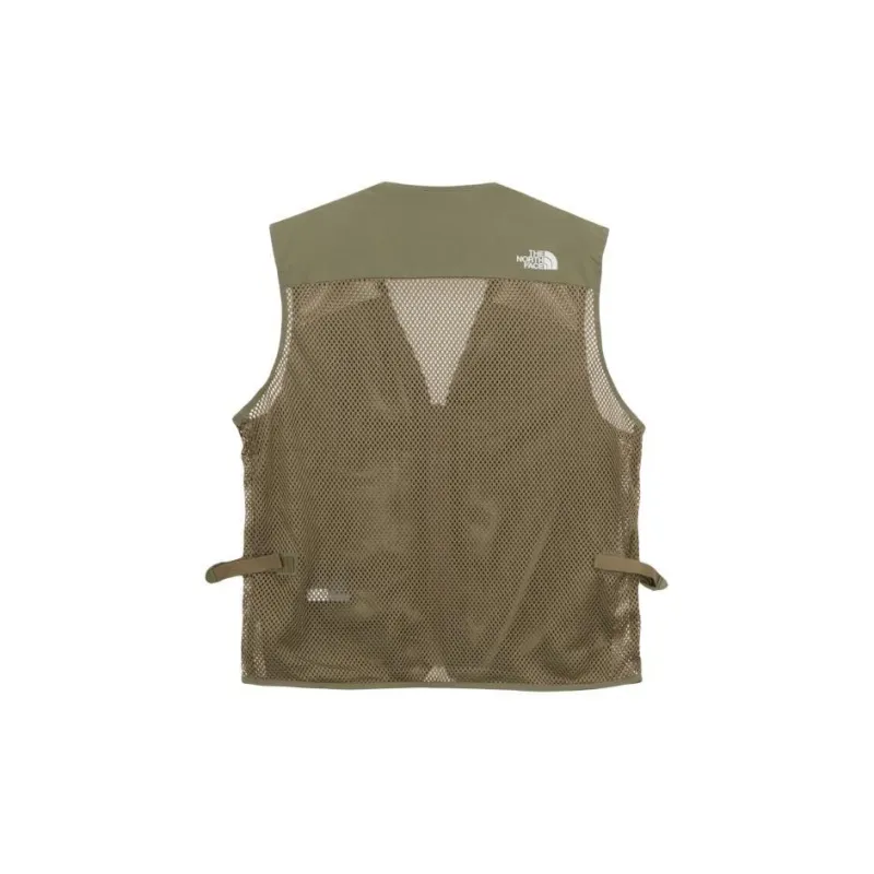 THE NORTH FACE Vest Men's Green-1