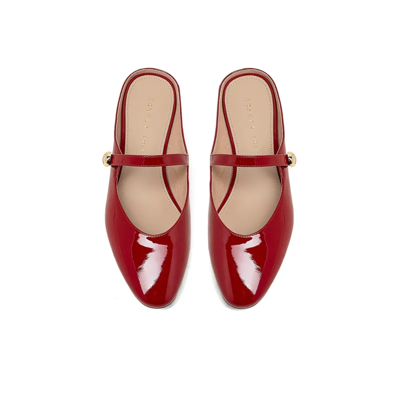 COMELY Wrap toe Slippers Women's-13