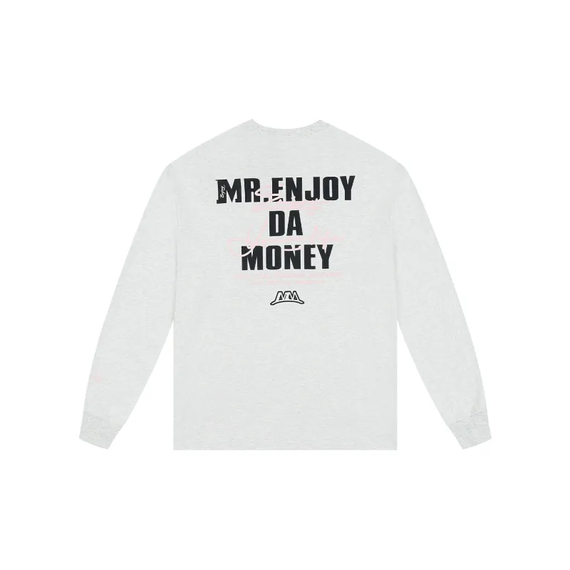 MR.ENJOYDA MONEY T Shirts Unisex-6