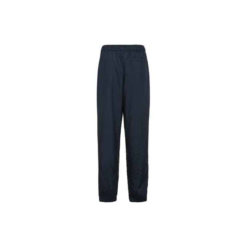 Champion Knitted Sweatpants Unisex Navy Blue-2