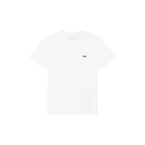 Vans T-Shirts Unisex White