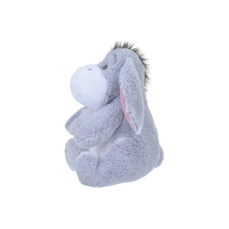 Disney Stitch Winter Day Shimmer Eeyore Winter Shiny Color Dolls Plush Doll 33cm Height-2