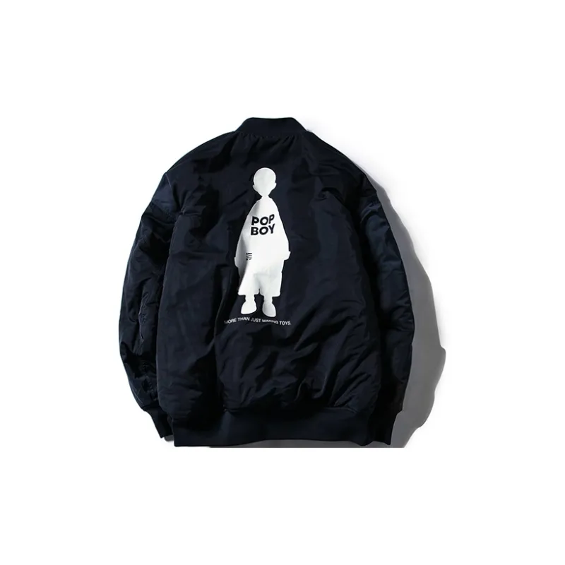 Nautica White Sail Nautica X POPBOY Baseball Jerseys Unisex-16