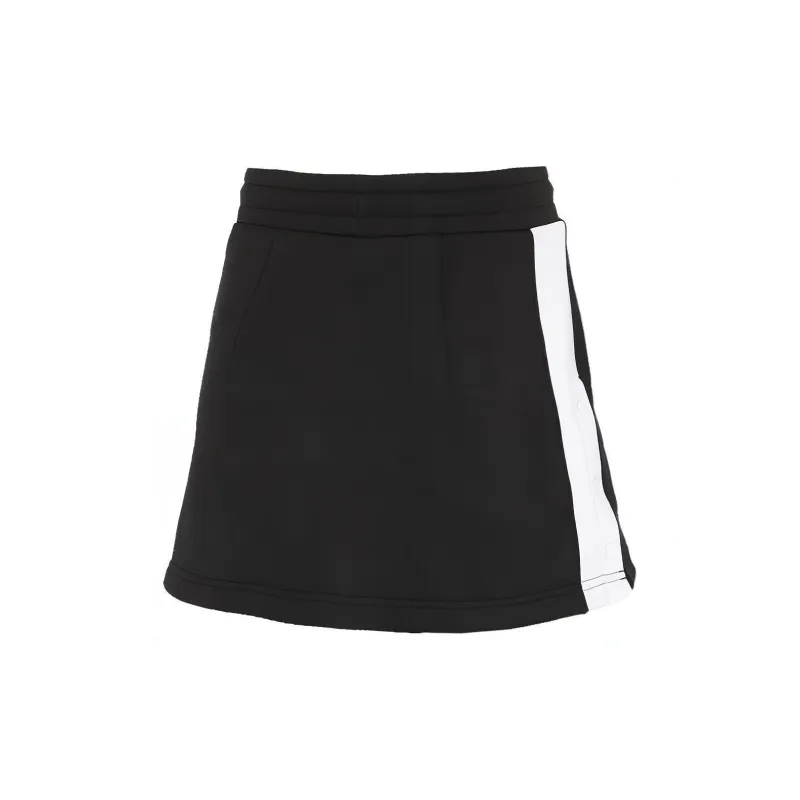 PUMA Casual Short Skirts Women's Black-1