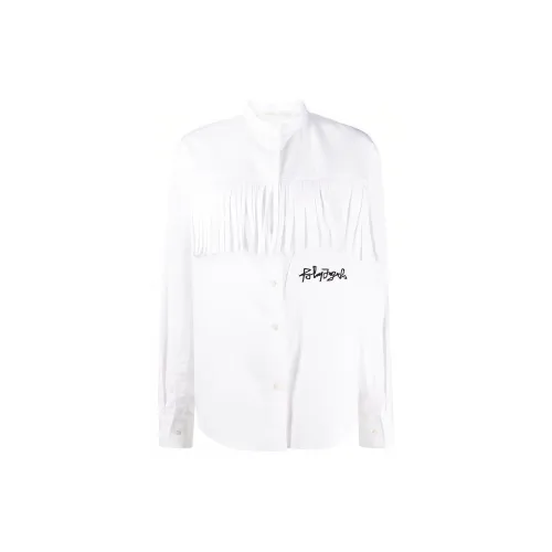 PALM ANGELS Shirts Women's White