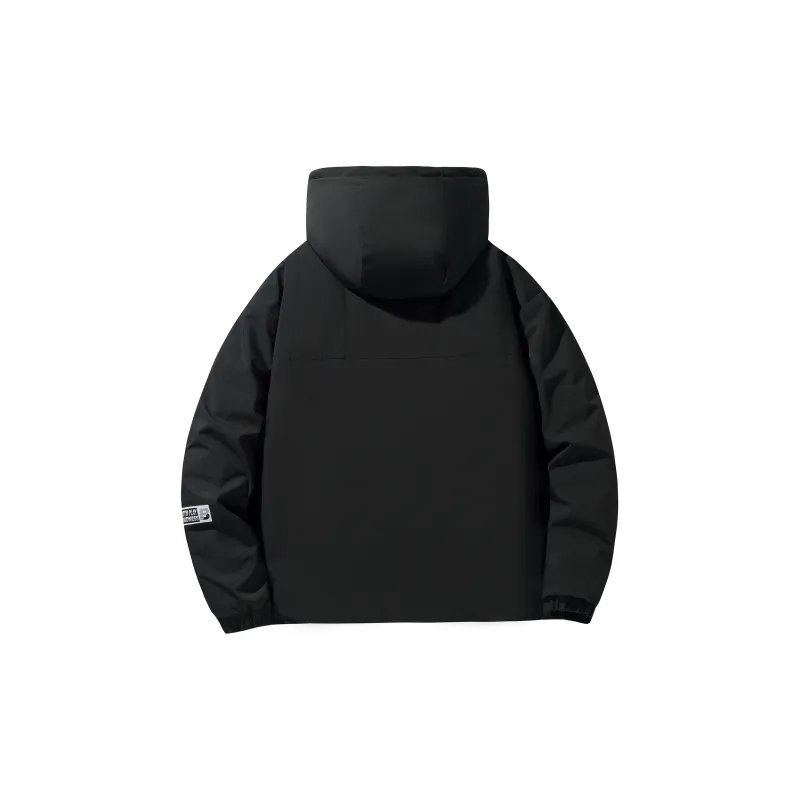 BOTH PLAY Puffer Jackets Unisex-16