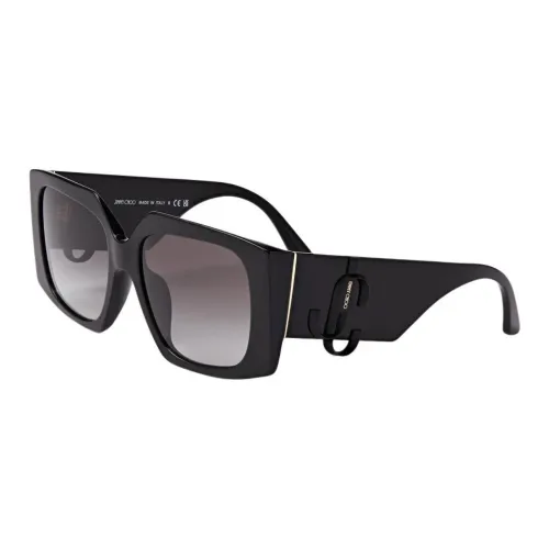 Jimmy Choo Eyewear Ariana Square-frame Sunglasses