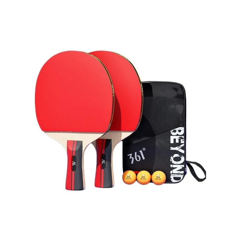361° Ping Pong Paddles Unisex Rubber Sponge Basswood-26