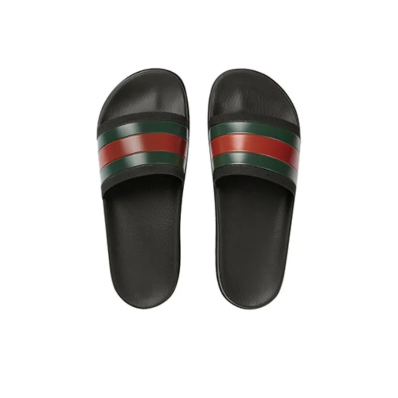 GUCCI Web Slide 'Black'-2