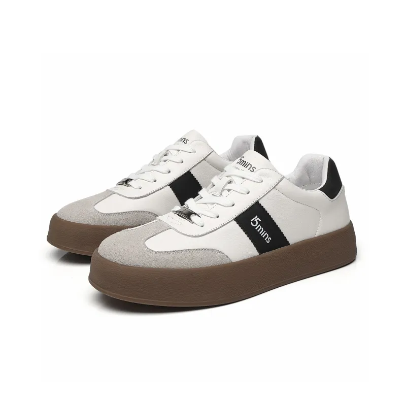 15 MINS Lightweight Low-Top Casual Shoes Men's-5