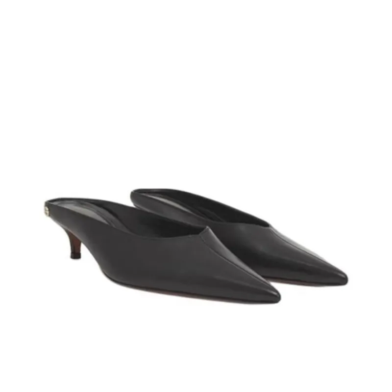 Anine Bing Pointed Rooney Mules Women's-2