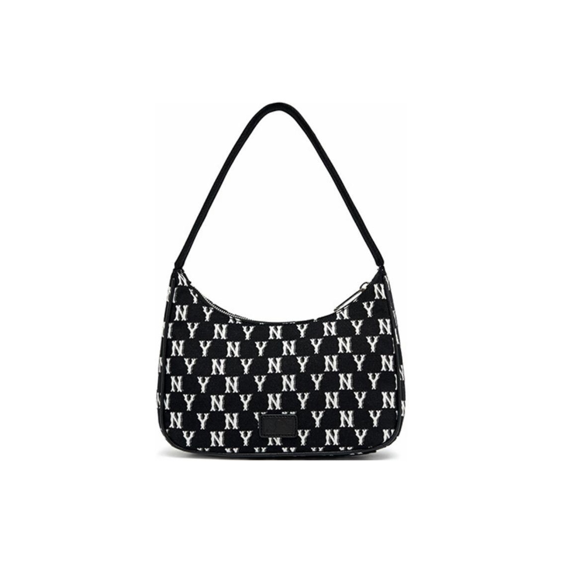 トートバッグ [ MLB ] CLASSIC MONOGRAM JAQUARD HOBOBAG MLB ] CLASSIC MONOGRAM JAQUARD HOBOBAG (MLB Korea/トート