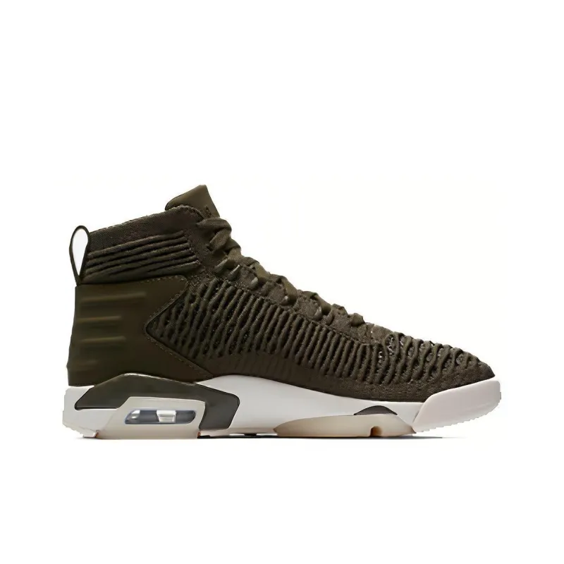 JORDAN Flyknit Elevation 23 'Cargo Khaki' Gs-1