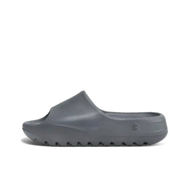 SK.TRIP Quiet Odor-Resistant Abrasion-Resistant Quick-Dry Antibacterial Slide Slippers Unisex-6