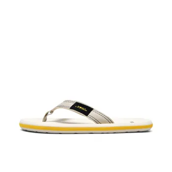 G.N.SHIJIA Stitching Slip Resistant Flip Flops Men's