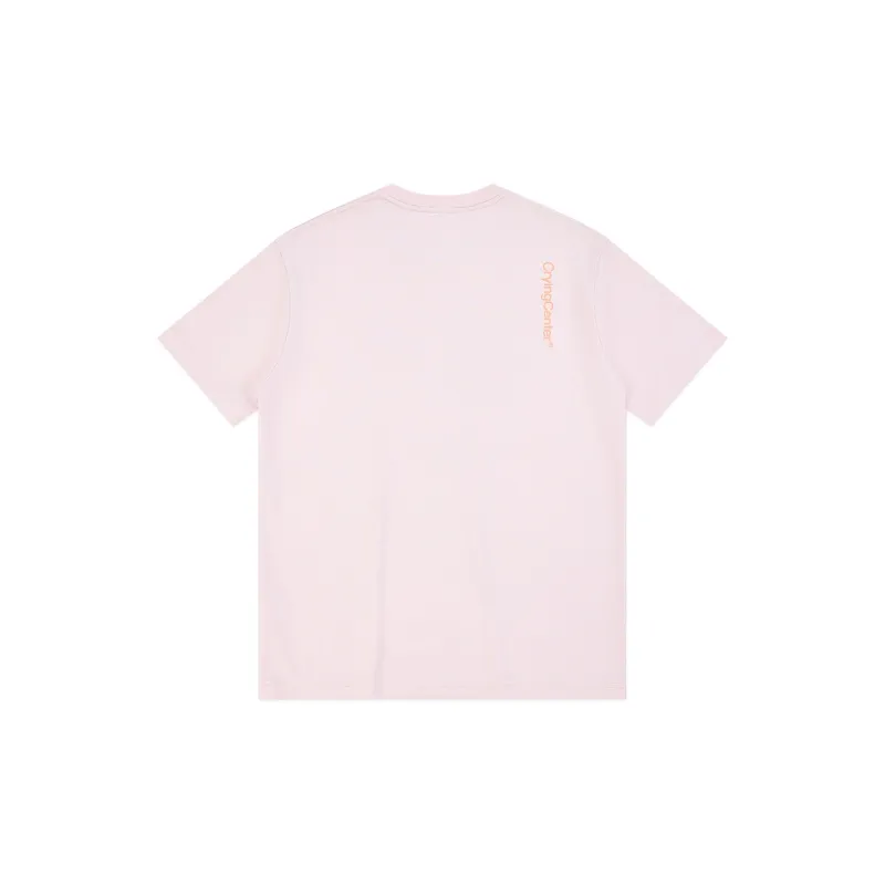 Crying Center T Shirts Unisex-14