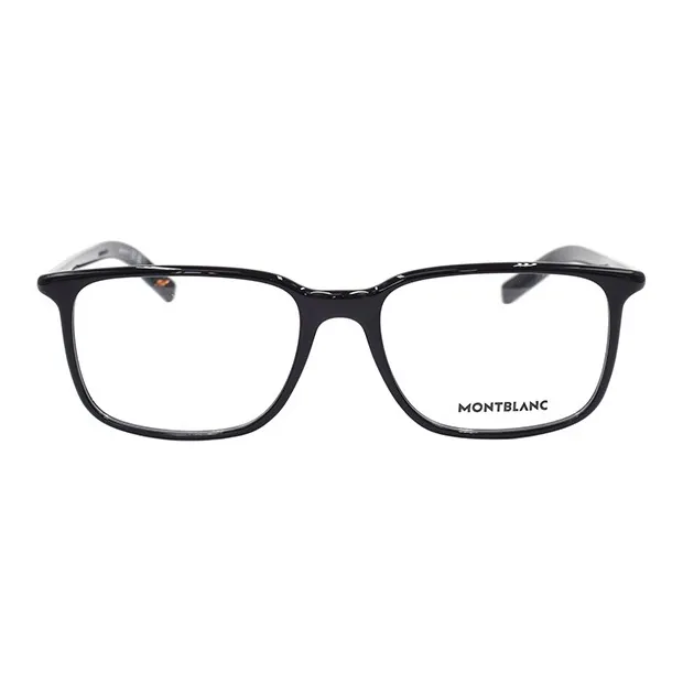 MONTBLANC Rectangle Frame Glasses-1