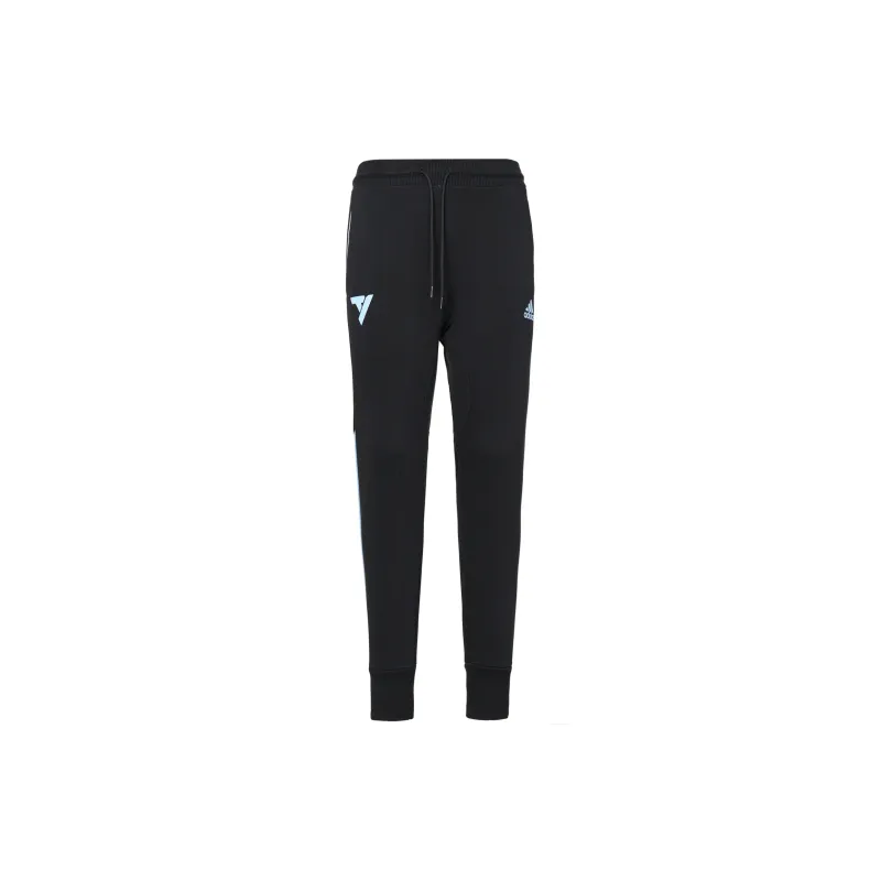 Adidas Sports Pants Men Black-1