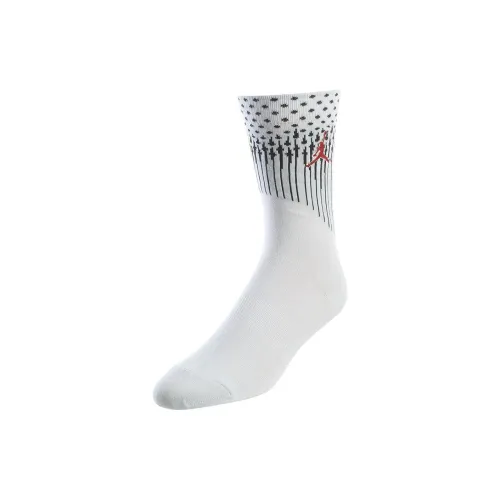 JORDAN Men Knee high Socks