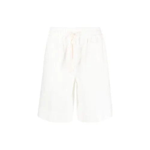 JIL SANDER Casual Shorts Men White