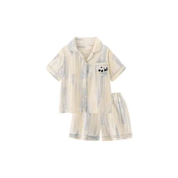 Beast's Secret Pajama Set Women's Ecru