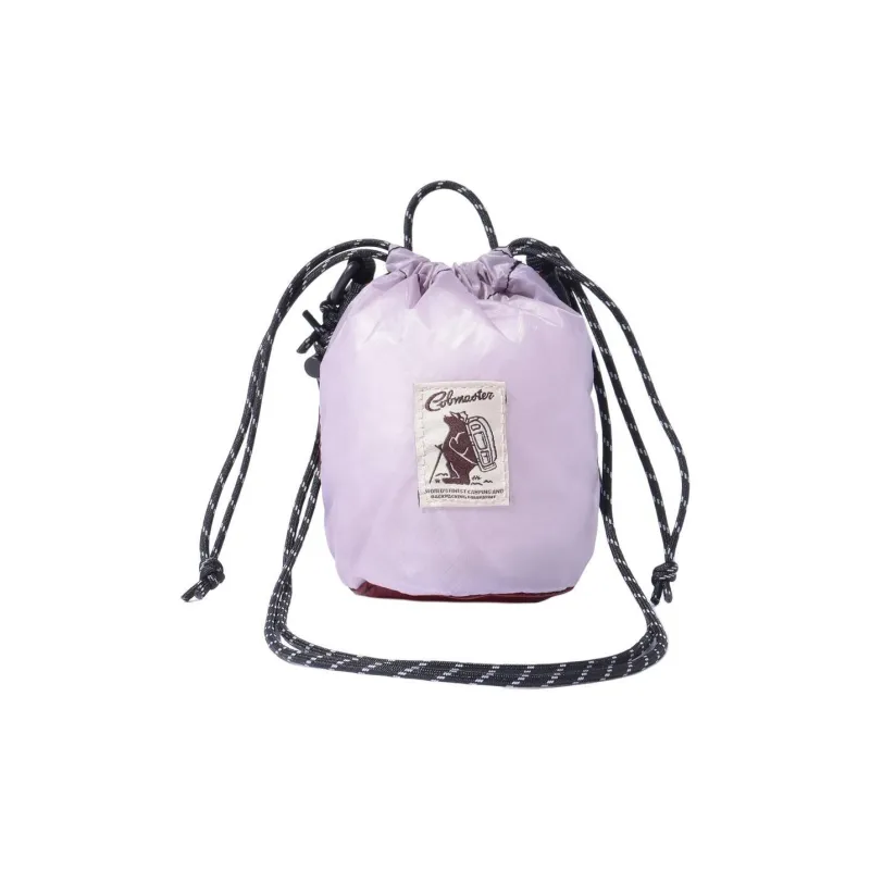 COBMASTER Nylon Shoulder Bag Small Size Unisex Multicolor-0