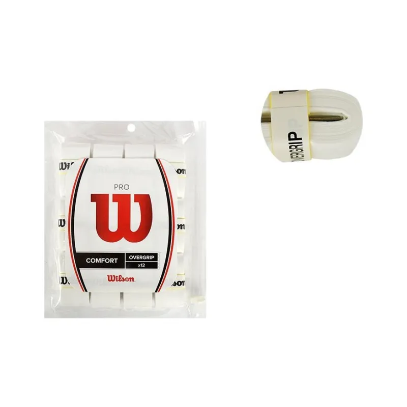 Wilson Badminton Grip Tape PU Thin 3 Pcs-29