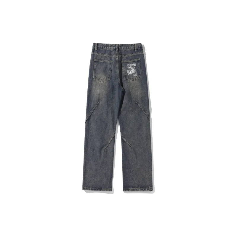 CSKS Jeans Unisex-1
