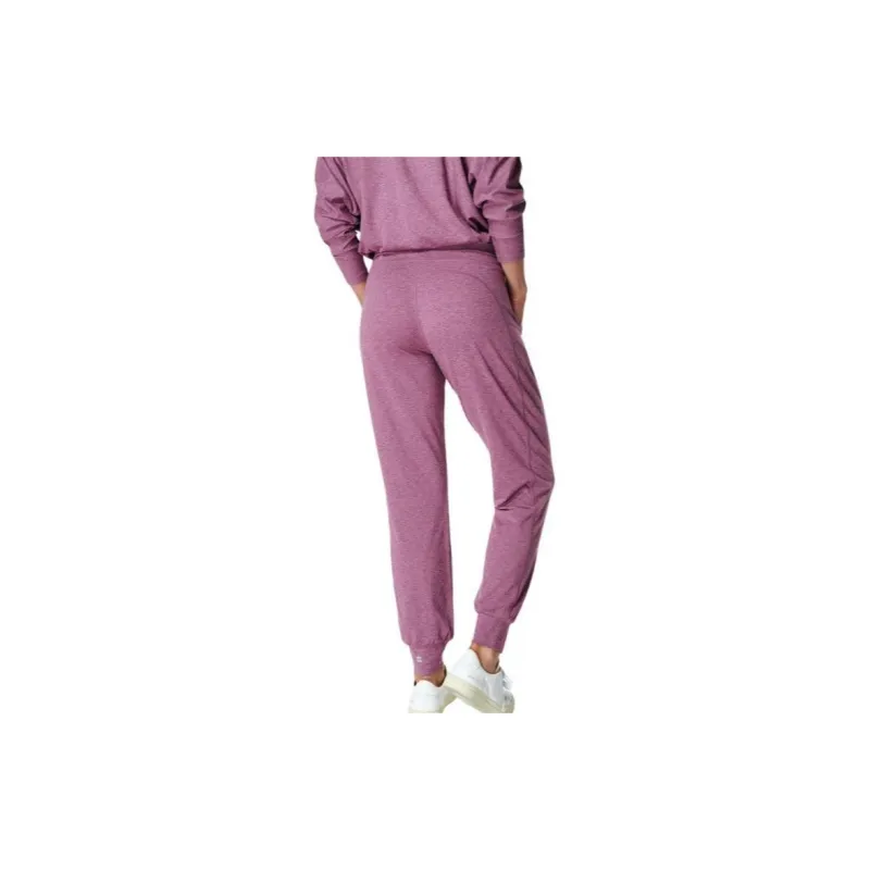 Sweaty Betty Casual Pants Women's Gray Purple-1